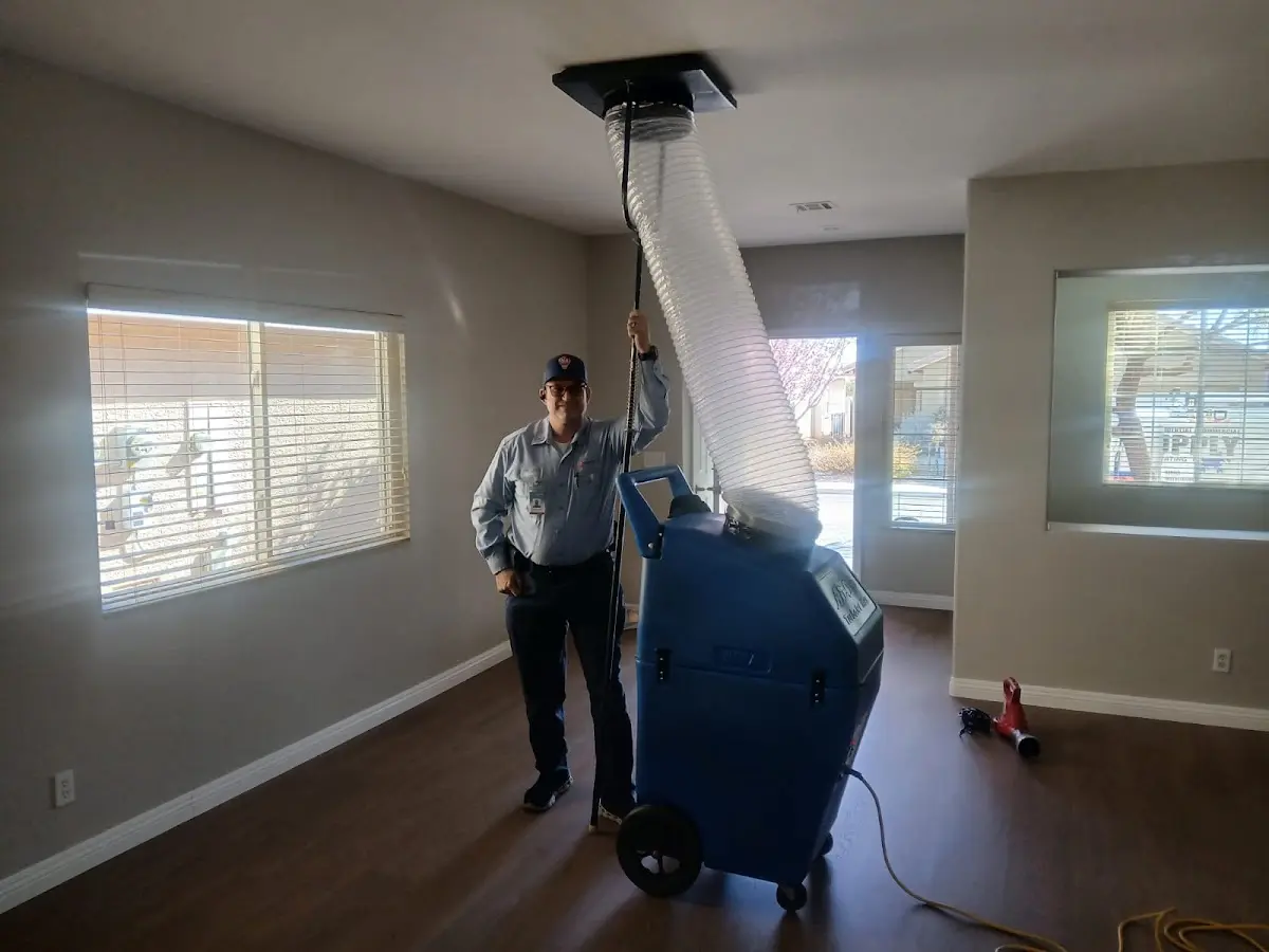 Professional Emergency HVAC Repair work inside a Howard home